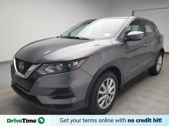 NISSAN ROGUE SPORT 2020 JN1BJ1CW7LW641629 image